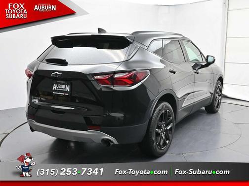 2019 Chevrolet Blazer 2LT