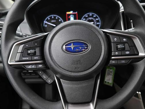 Magnetite Gray Metallic 2024 Subaru Forester Base