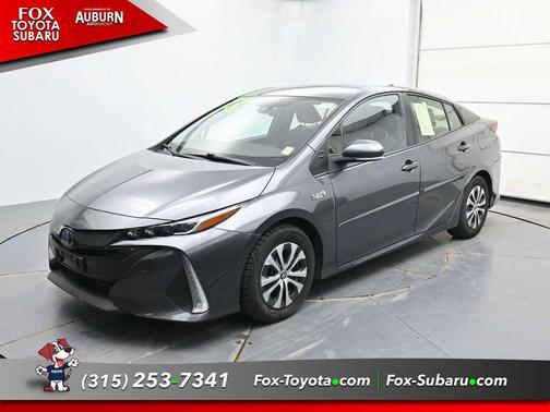 2022 Toyota Prius Prime XLE