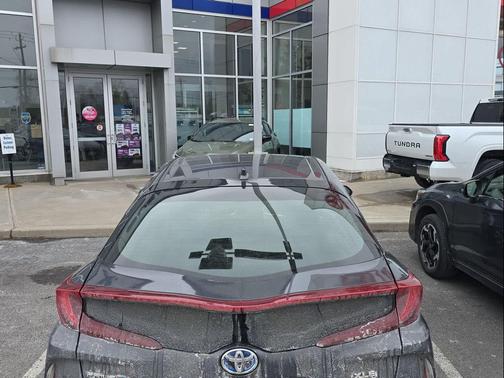 2022 Toyota Prius Prime XLE