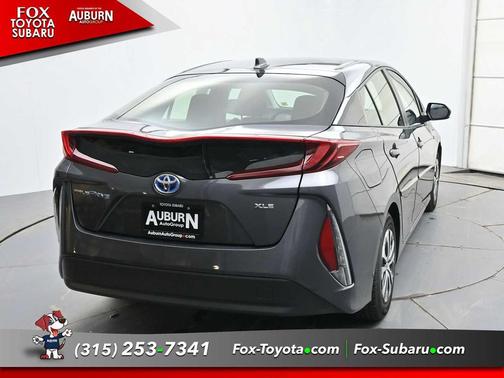 2022 Toyota Prius Prime XLE