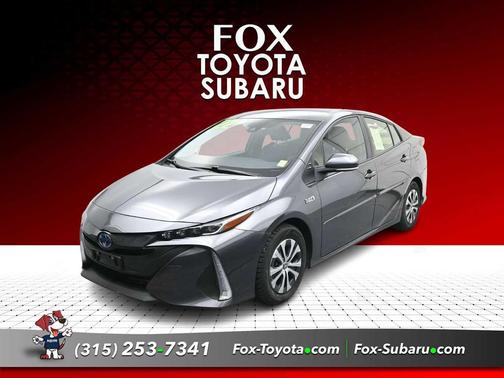 2022 Toyota Prius Prime XLE