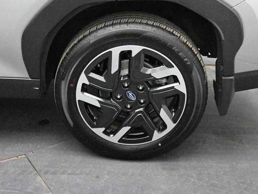 2025 Subaru Forester Hybrid Premium