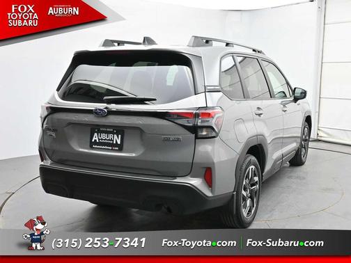 2025 Subaru Forester Hybrid Premium