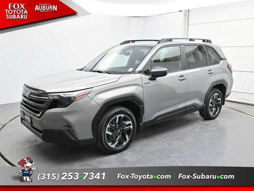 2025 Subaru Forester Hybrid Premium
