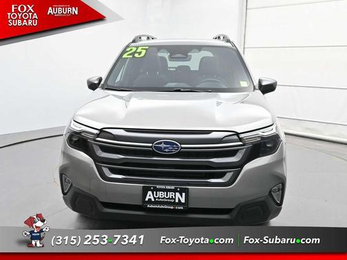 2025 Subaru Forester Hybrid Premium