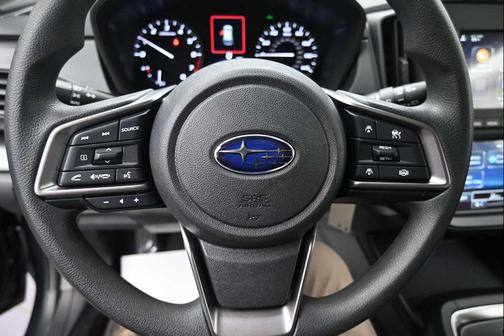 Magnetite Gray Metallic 2024 Subaru Impreza Base