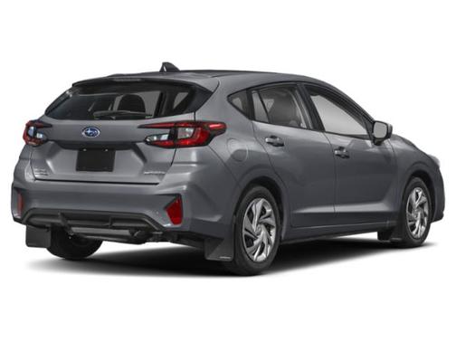Magnetite Gray Metallic 2024 Subaru Impreza Base