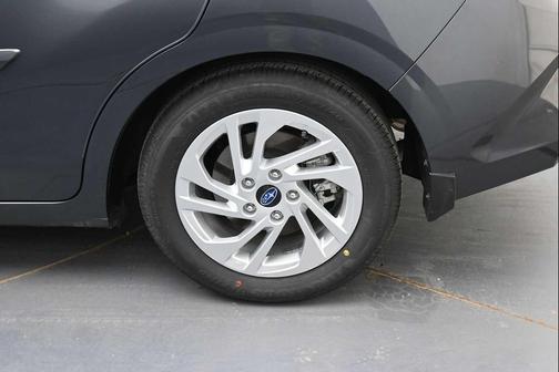Magnetite Gray Metallic 2024 Subaru Impreza Base