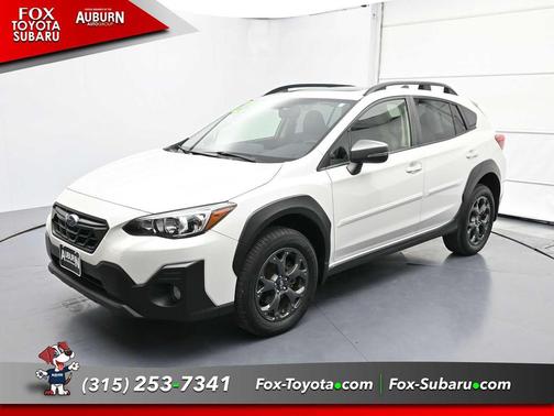 2023 Subaru Crosstrek Sport