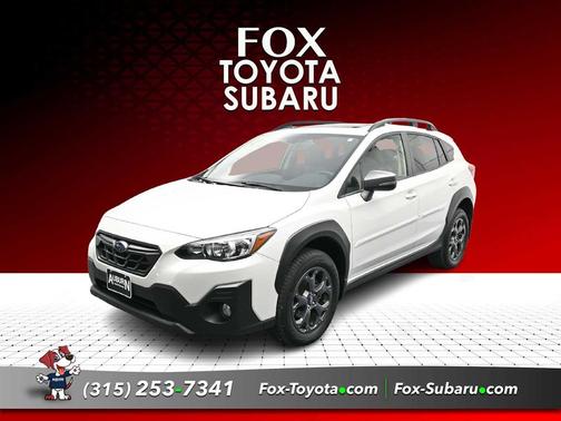 2023 Subaru Crosstrek Sport