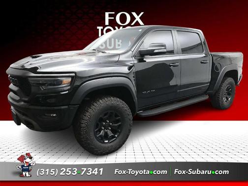 2021 RAM 1500 TRX