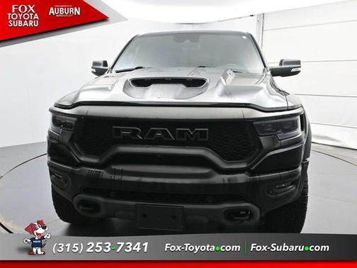 2021 RAM 1500 TRX