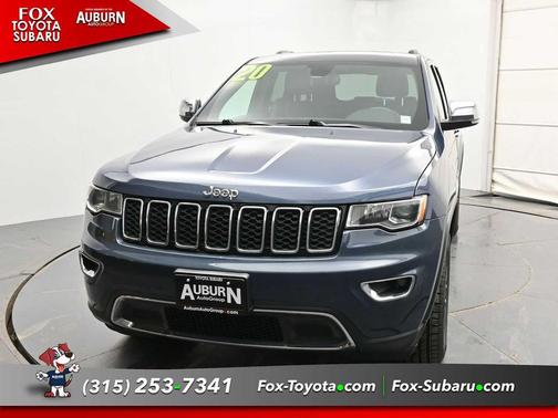 2020 Jeep Grand Cherokee Limited