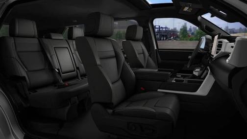 Wind Chill Pearl 2026 Toyota Sequoia Limited