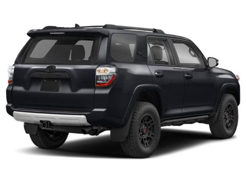 Midnight Black Metallic 2024 Toyota 4Runner TRD Off Road Premium