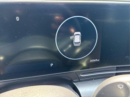 Cyber Gray Metallic 2024 Hyundai KONA SEL