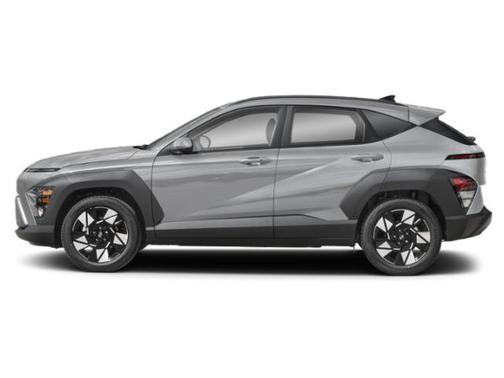 Cyber Gray Metallic 2024 Hyundai KONA SEL