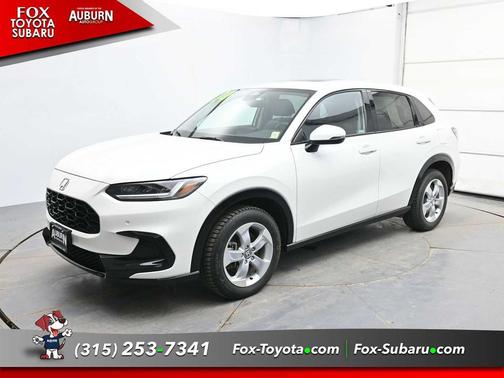 2024 Honda HR-V EX-L