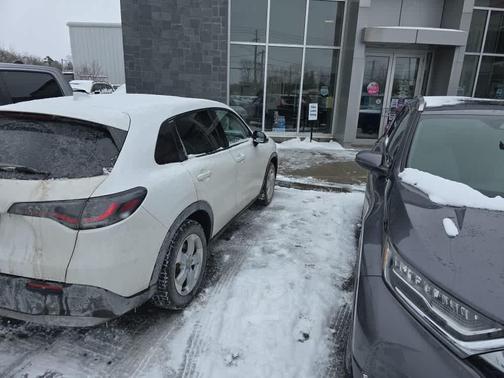 2024 Honda HR-V EX-L