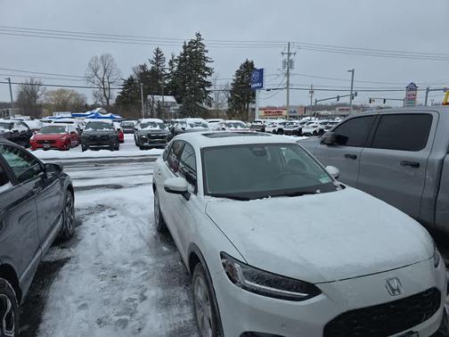 2024 Honda HR-V EX-L