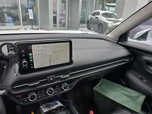 2024 Honda HR-V EX-L