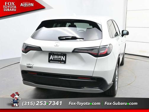 2024 Honda HR-V EX-L