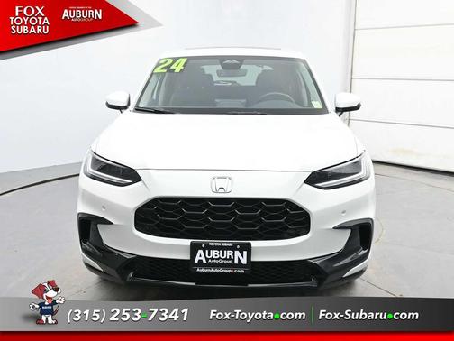 2024 Honda HR-V EX-L