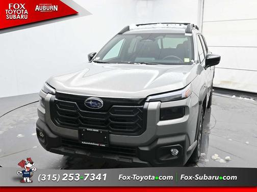 2026 Subaru Outback Premium