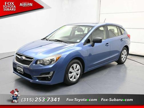 2016 Subaru Impreza 2.0i
