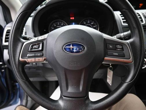 2016 Subaru Impreza 2.0i