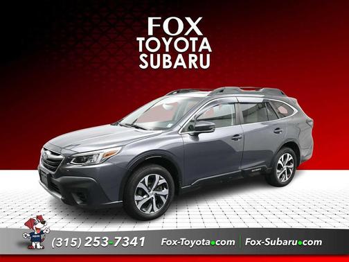 2021 Subaru Outback Limited XT