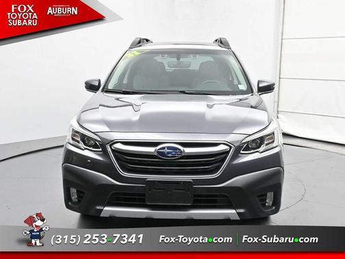 2021 Subaru Outback Limited XT