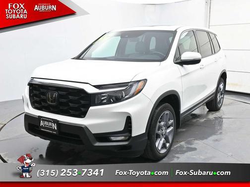 2023 Honda Passport AWD EX-L