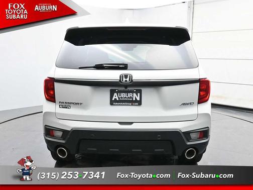 2023 Honda Passport AWD EX-L