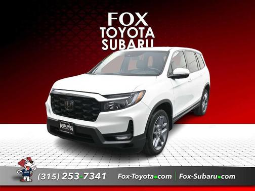 2023 Honda Passport AWD EX-L