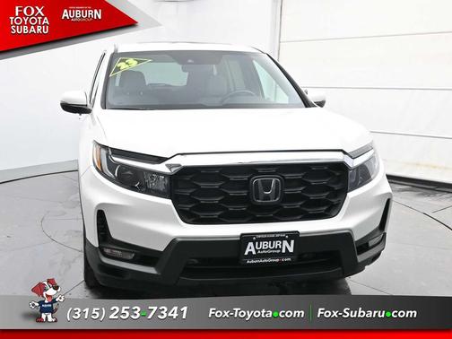 2023 Honda Passport AWD EX-L