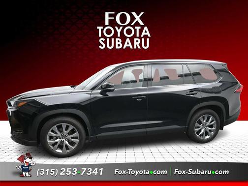 2024 Toyota Grand Highlander Limited