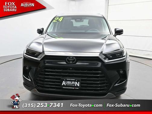 2024 Toyota Grand Highlander Limited