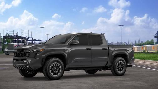 Underground 2026 Toyota Tacoma TRD Off Road