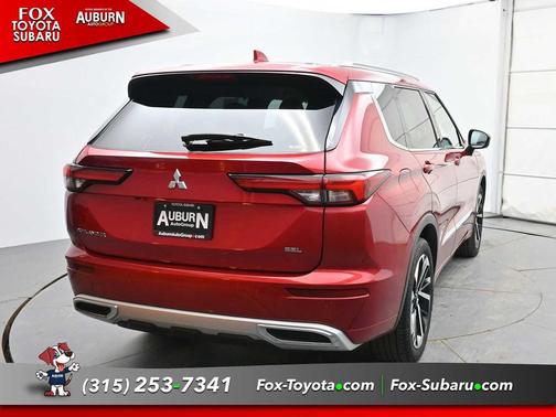 2022 Mitsubishi Outlander SEL 2.5 S-AWC