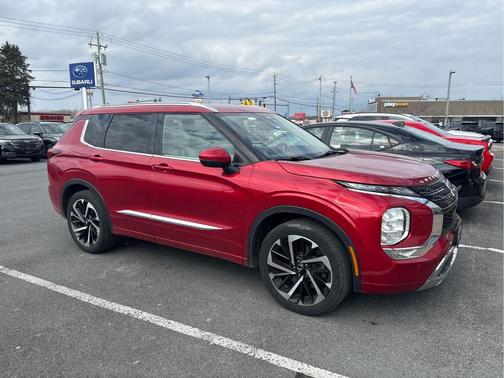 2022 Mitsubishi Outlander SEL 2.5 S-AWC