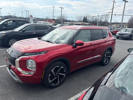 2022 Mitsubishi Outlander SEL 2.5 S-AWC