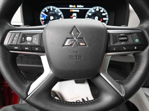 2022 Mitsubishi Outlander SEL 2.5 S-AWC