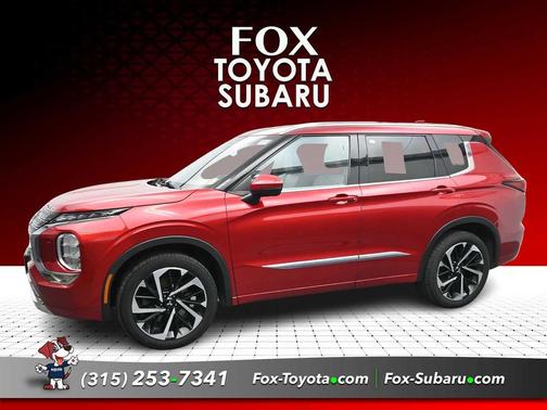 2022 Mitsubishi Outlander SEL 2.5 S-AWC