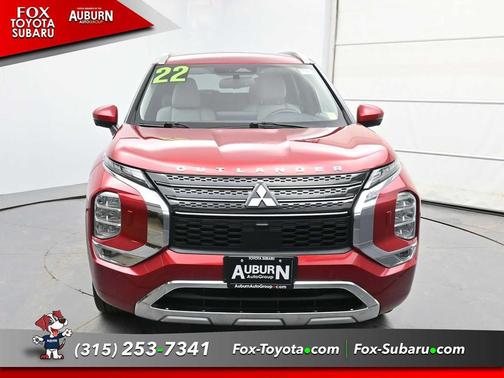 2022 Mitsubishi Outlander SEL 2.5 S-AWC