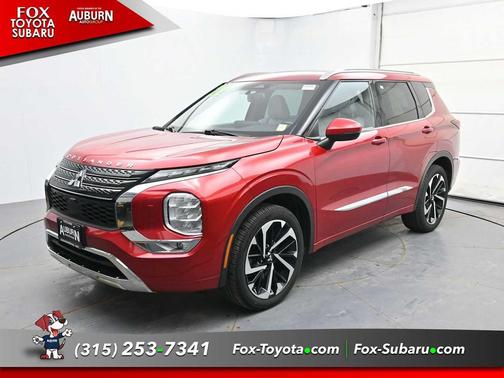 2022 Mitsubishi Outlander SEL 2.5 S-AWC