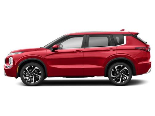 2022 Mitsubishi Outlander SEL 2.5 S-AWC