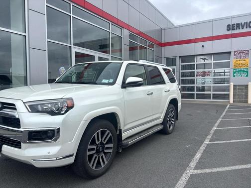 2023 Toyota 4Runner Limited
