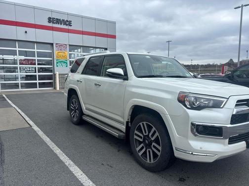 2023 Toyota 4Runner Limited